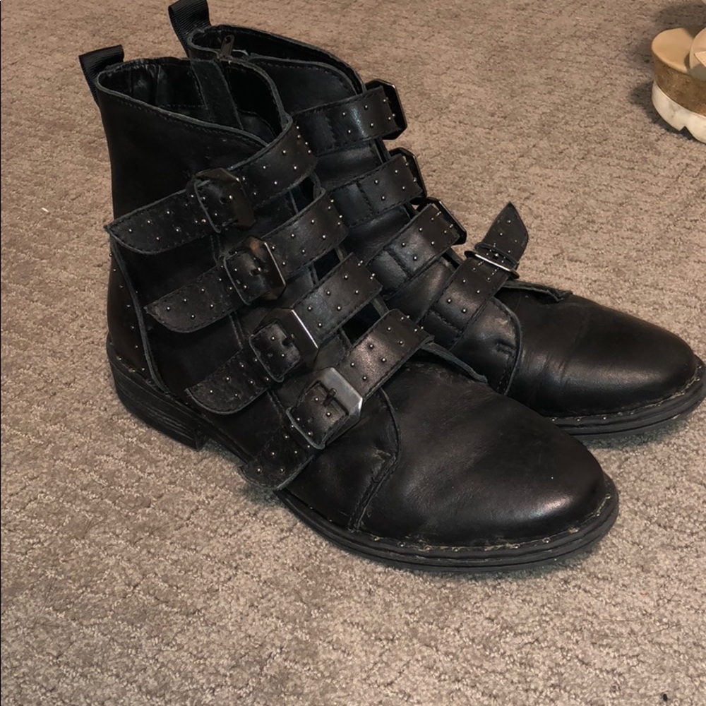 Steve Madden Booties